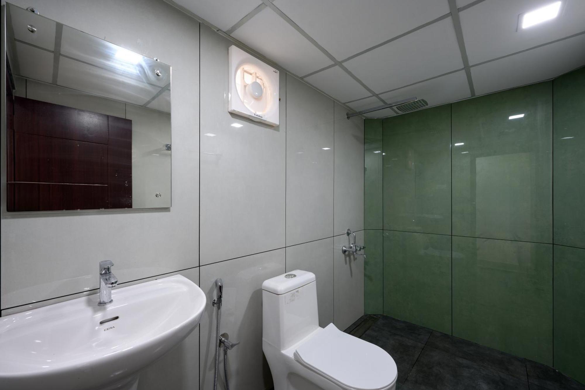 Reach Inn Коччи Экстерьер фото
