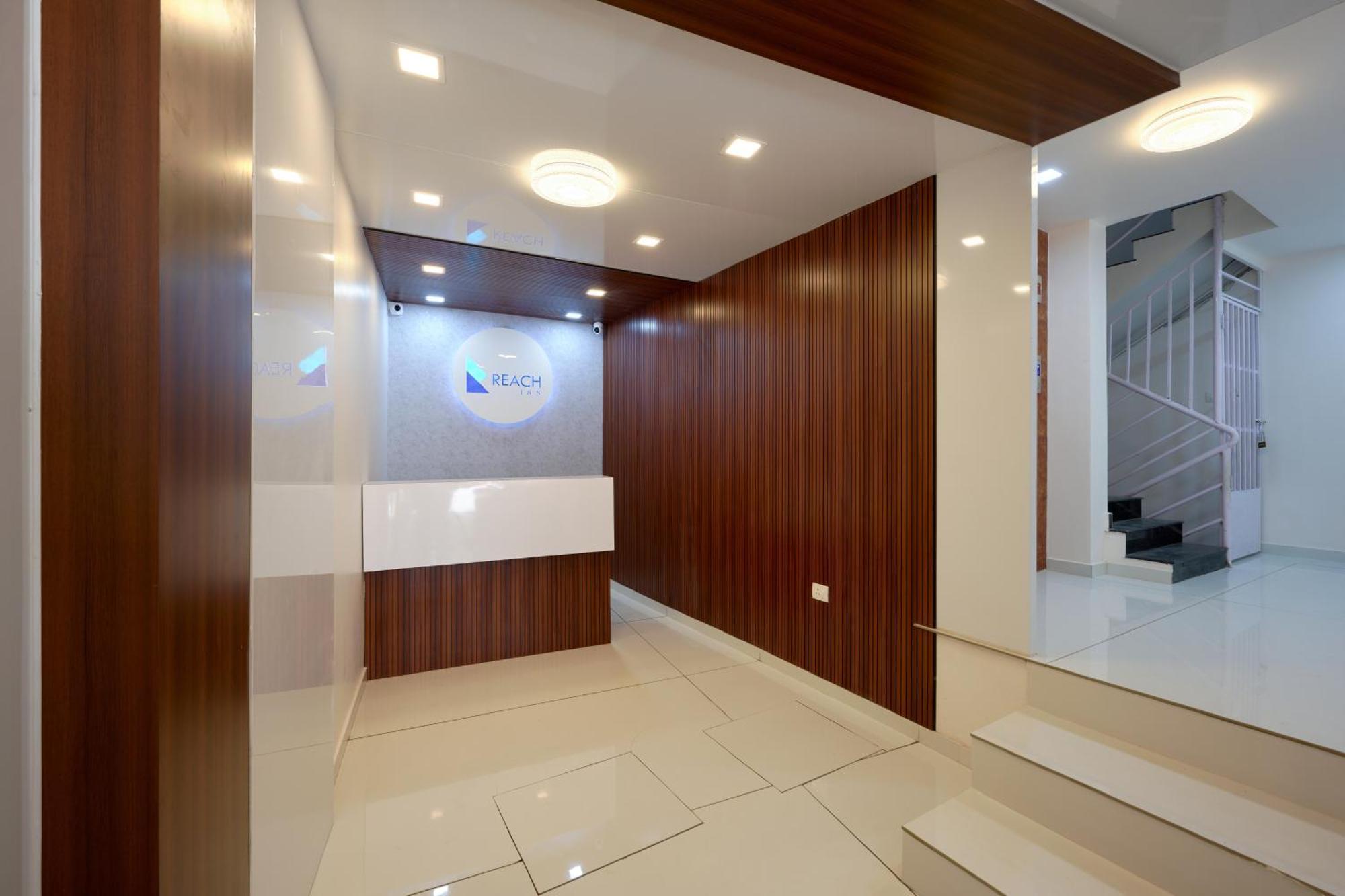 Reach Inn Коччи Экстерьер фото