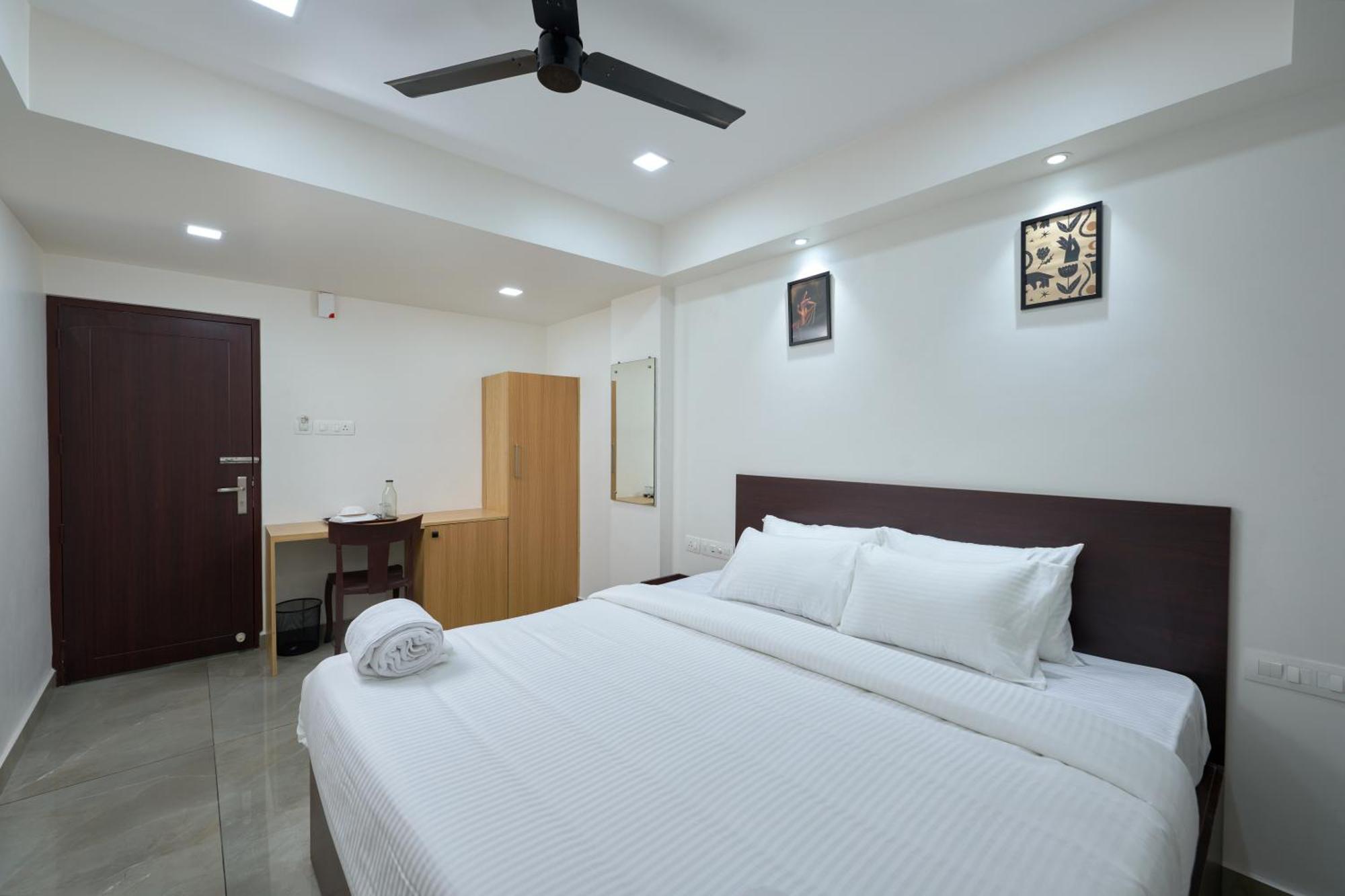 Reach Inn Коччи Экстерьер фото