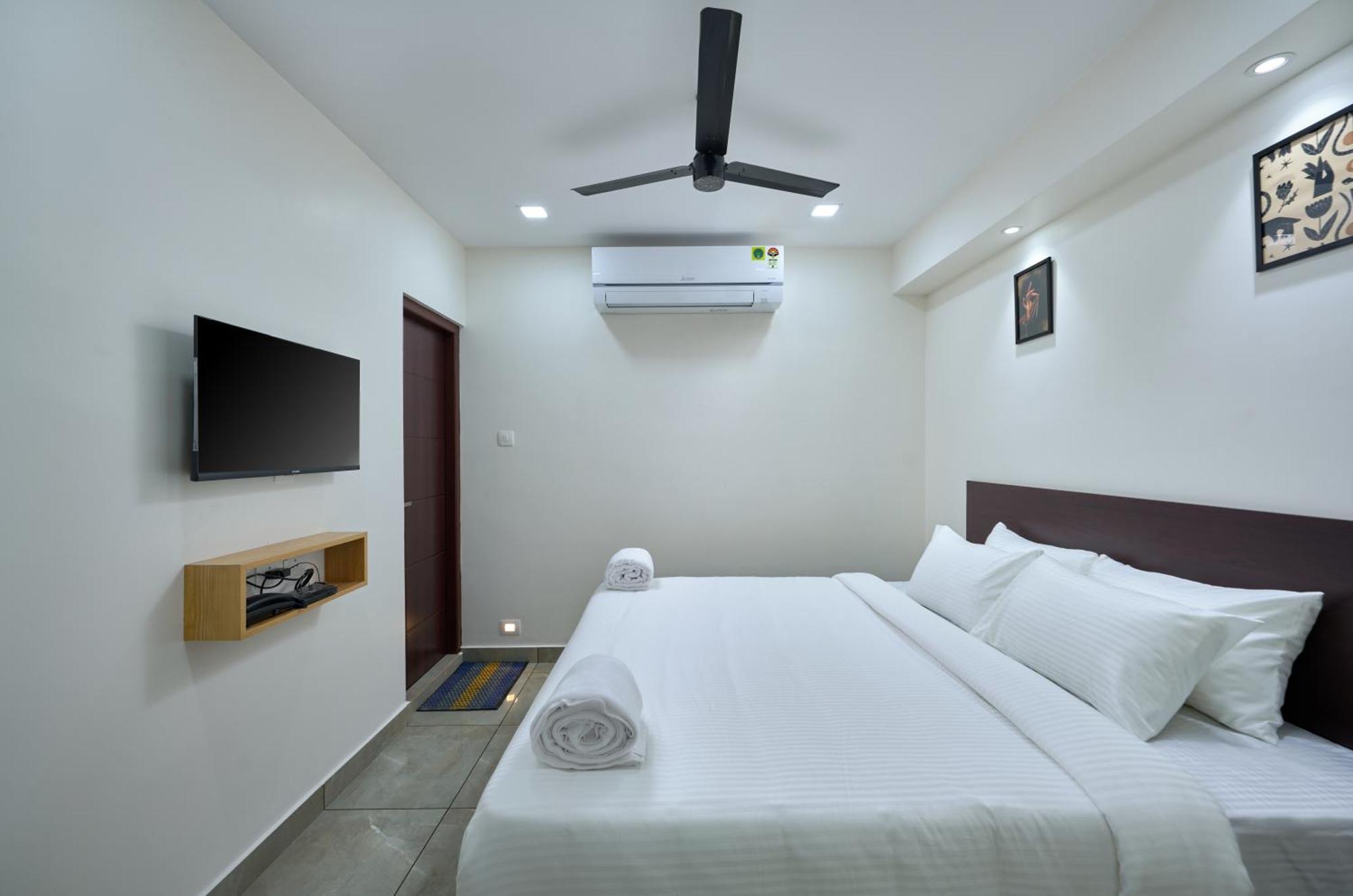 Reach Inn Коччи Экстерьер фото