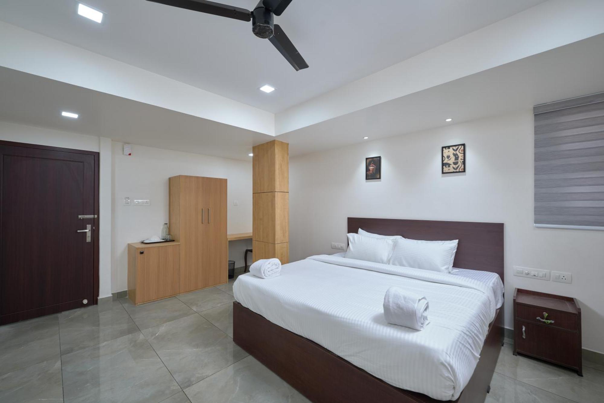 Reach Inn Коччи Экстерьер фото