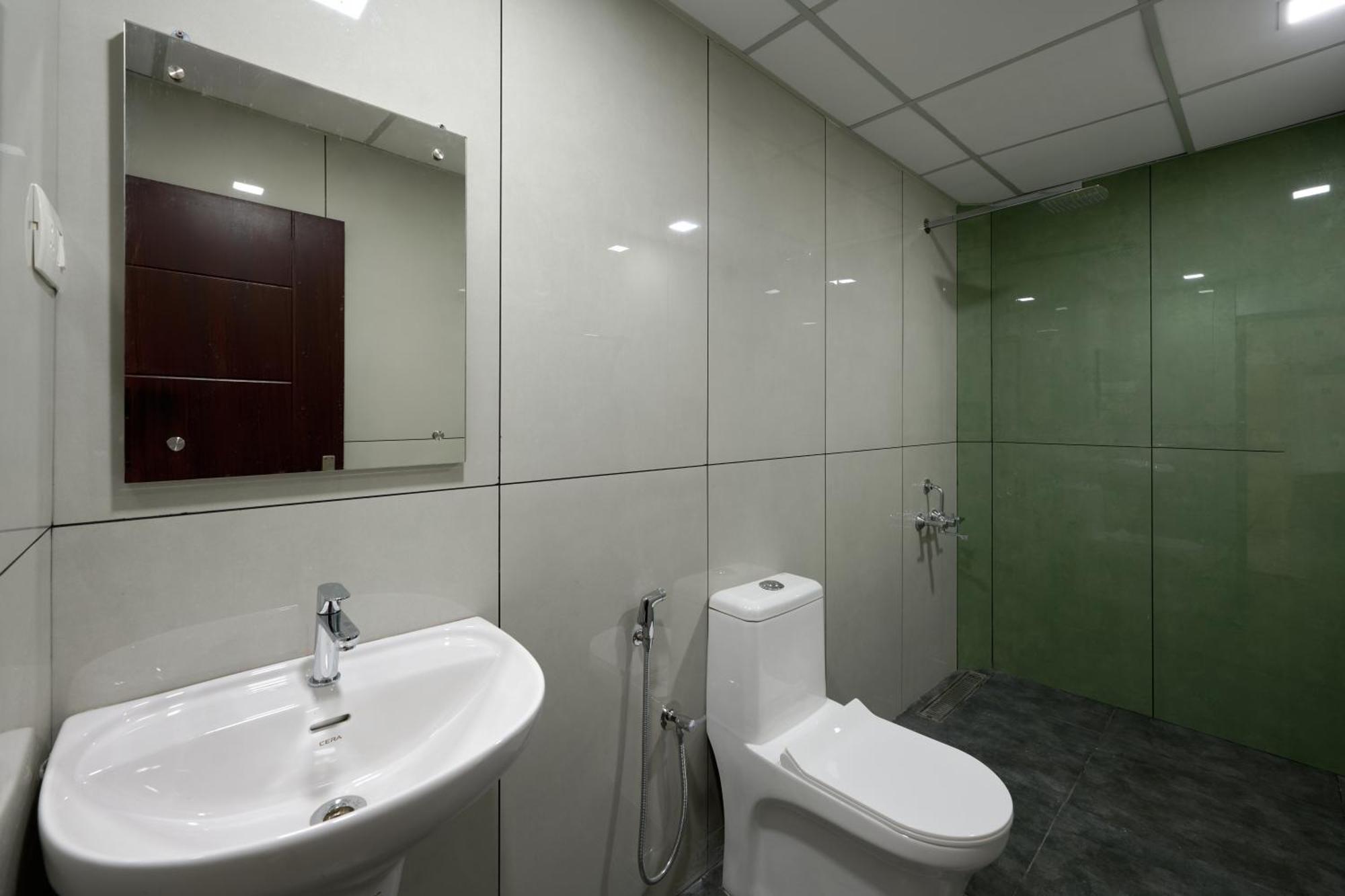 Reach Inn Коччи Экстерьер фото