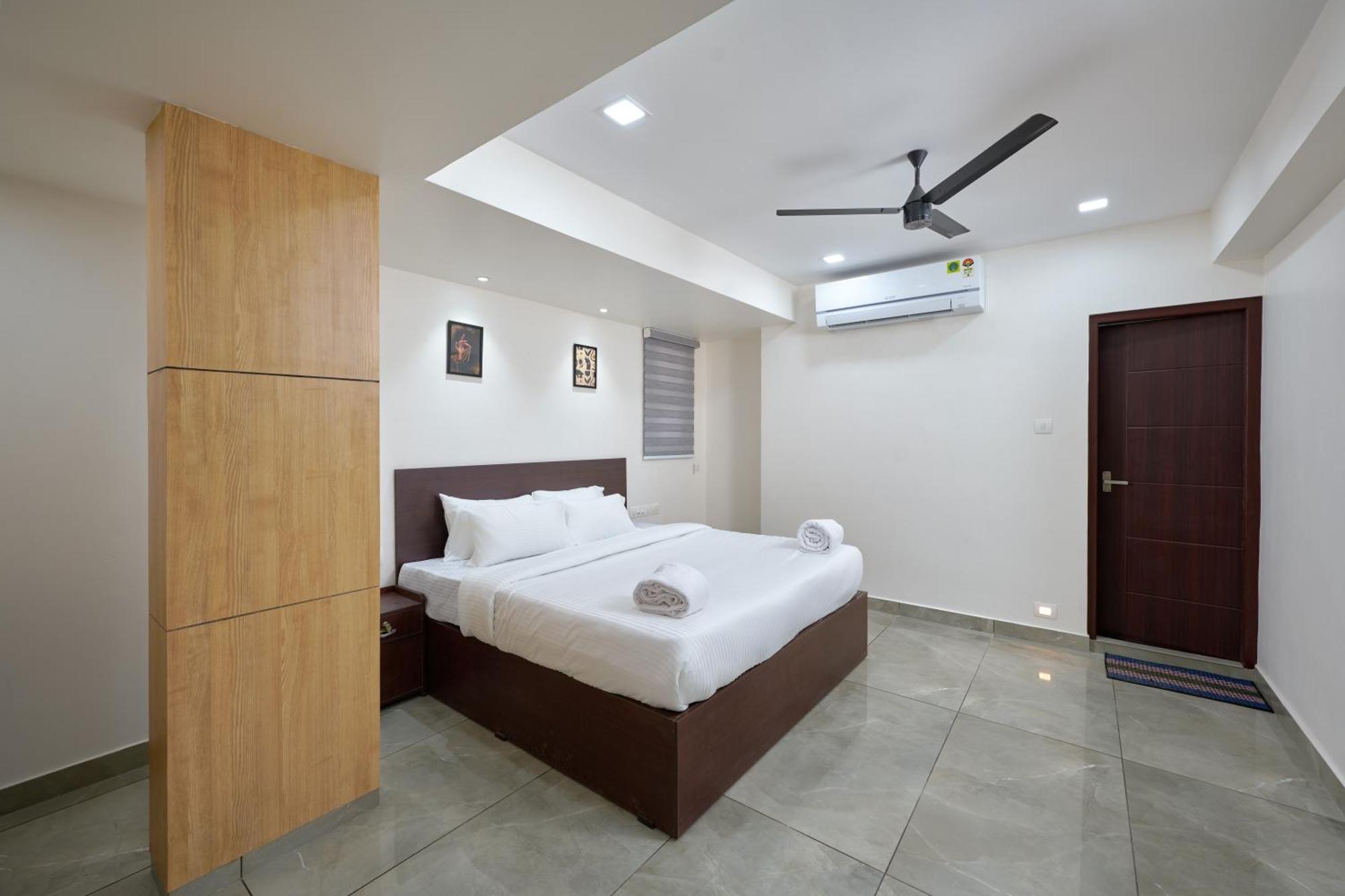 Reach Inn Коччи Экстерьер фото