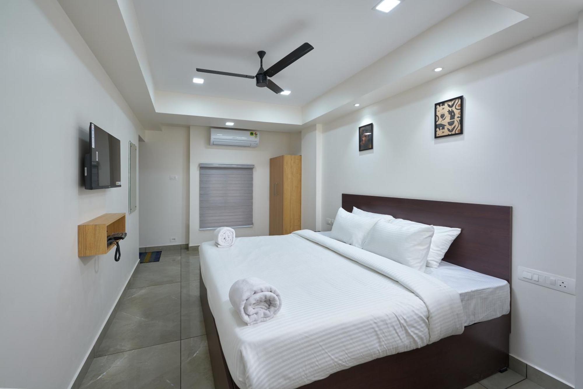 Reach Inn Коччи Экстерьер фото