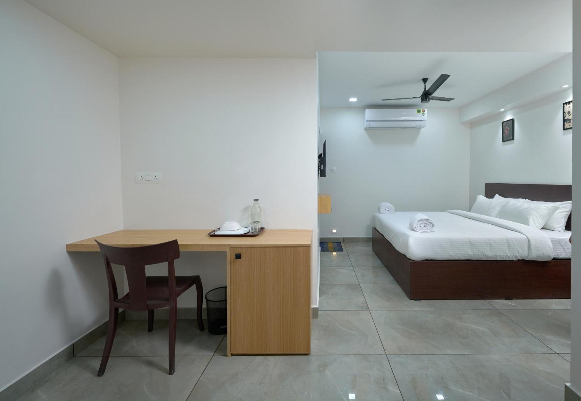 Reach Inn Коччи Экстерьер фото