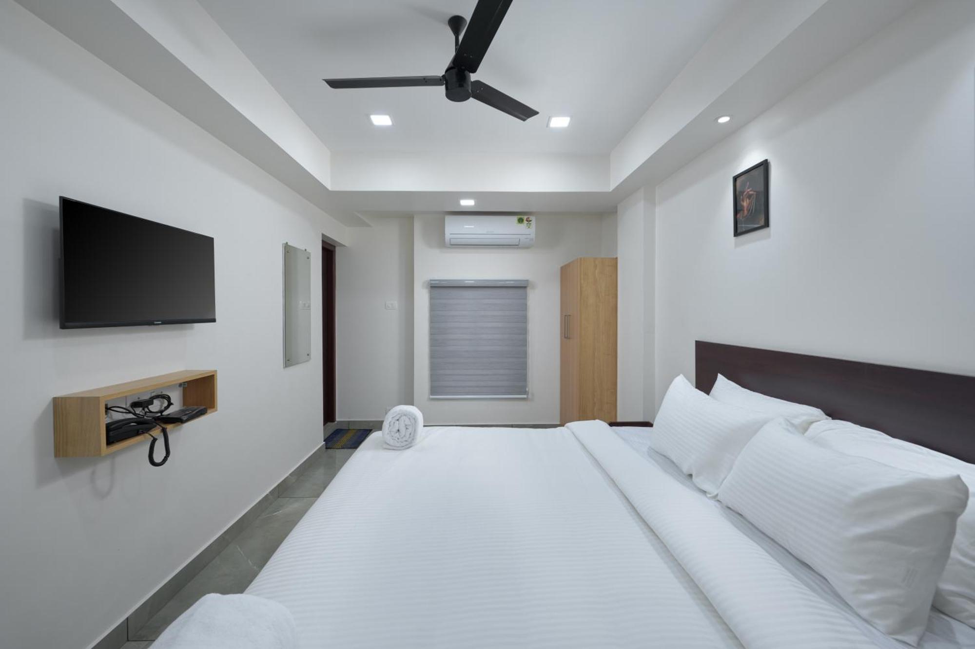 Reach Inn Коччи Экстерьер фото