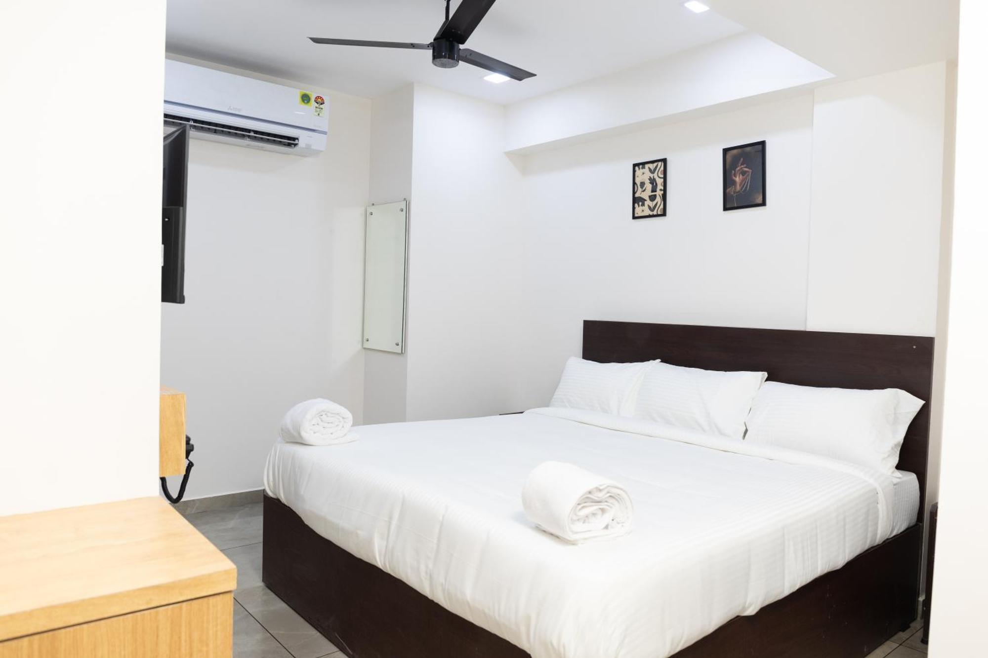 Reach Inn Коччи Экстерьер фото