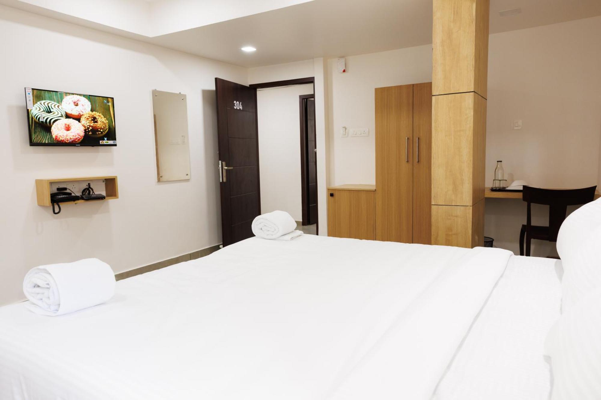 Reach Inn Коччи Экстерьер фото