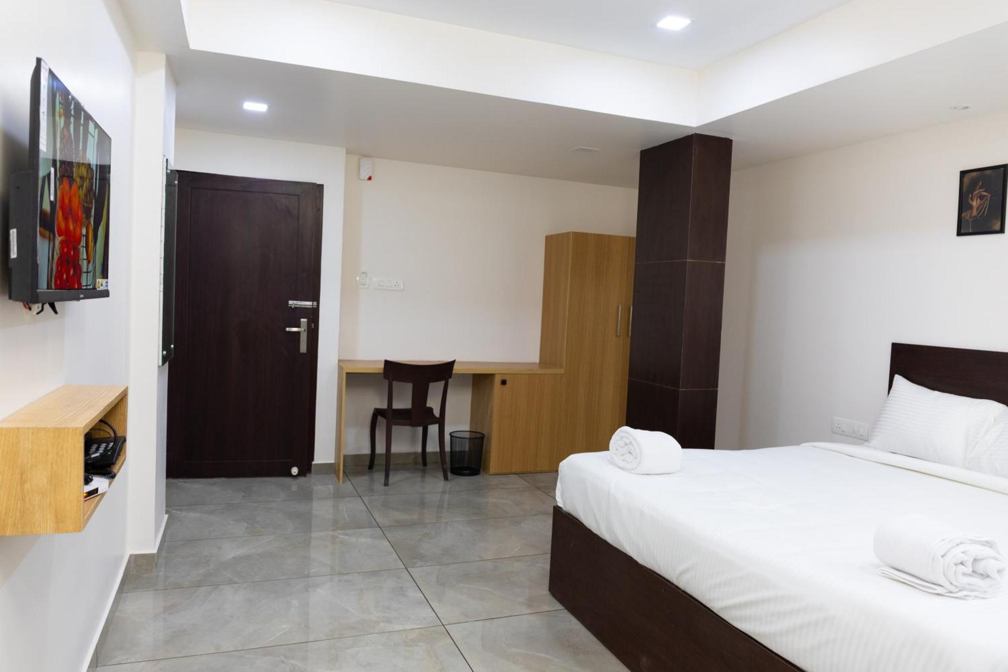 Reach Inn Коччи Экстерьер фото