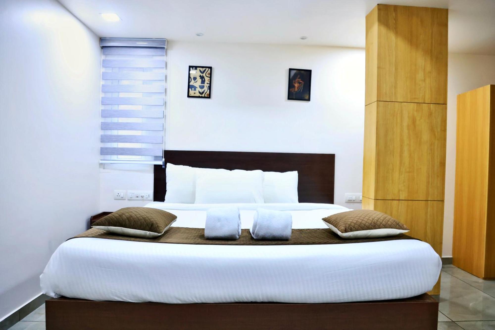 Reach Inn Коччи Экстерьер фото