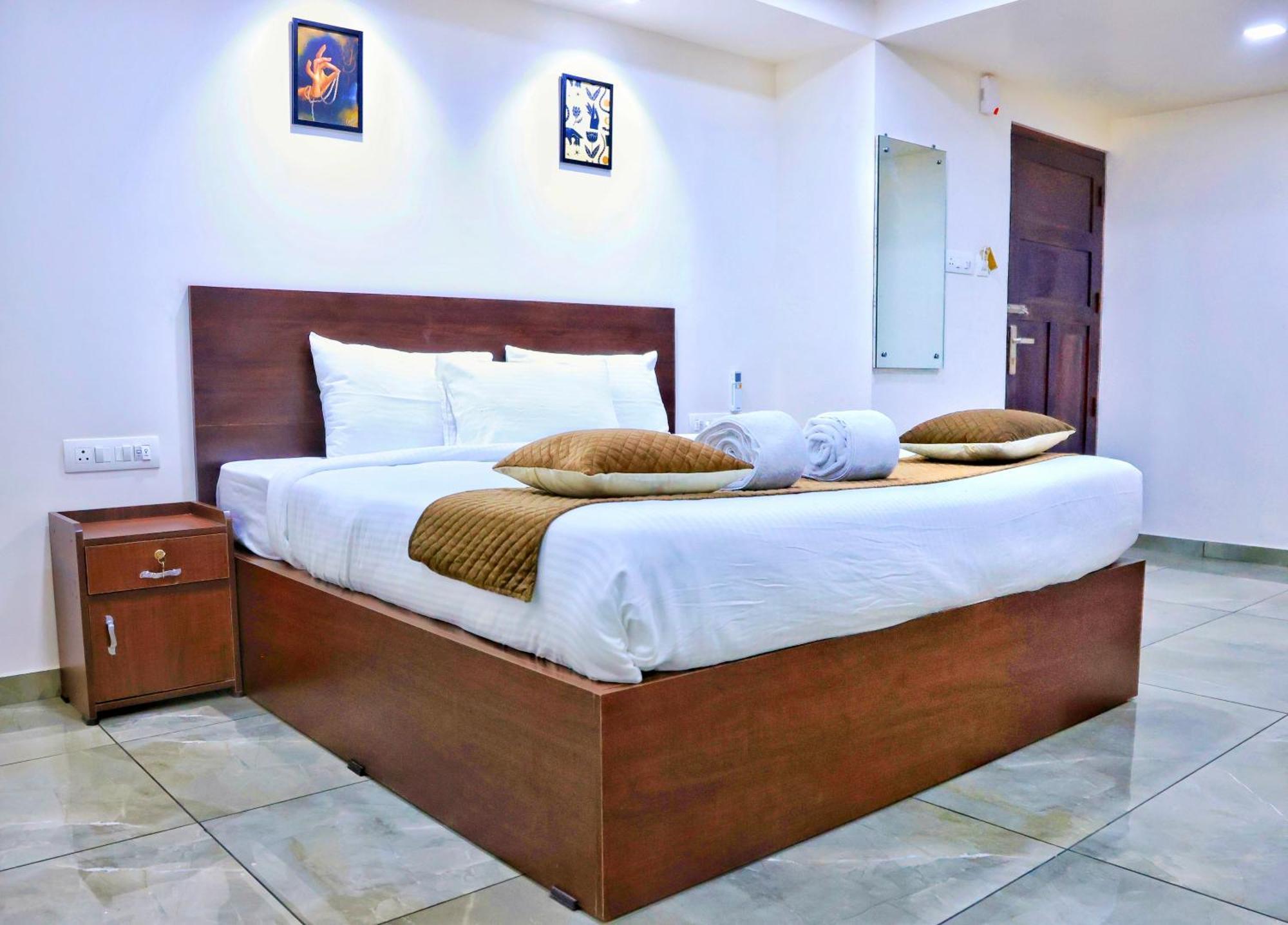 Reach Inn Коччи Экстерьер фото