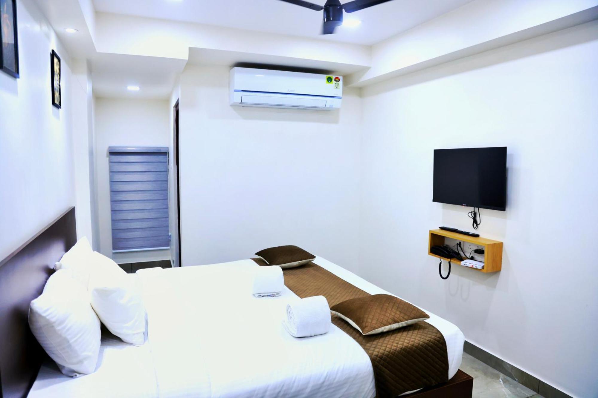 Reach Inn Коччи Экстерьер фото