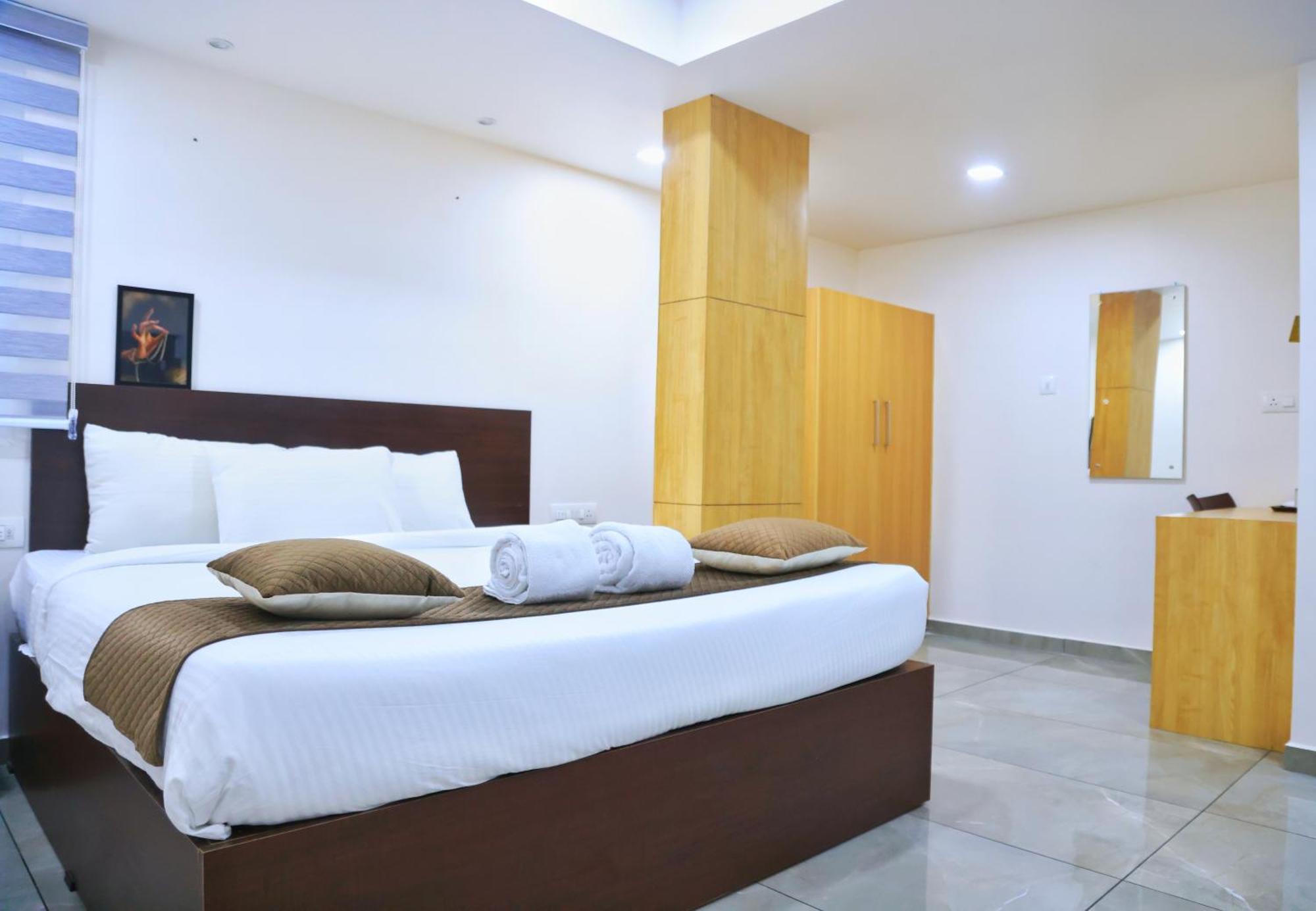 Reach Inn Коччи Экстерьер фото