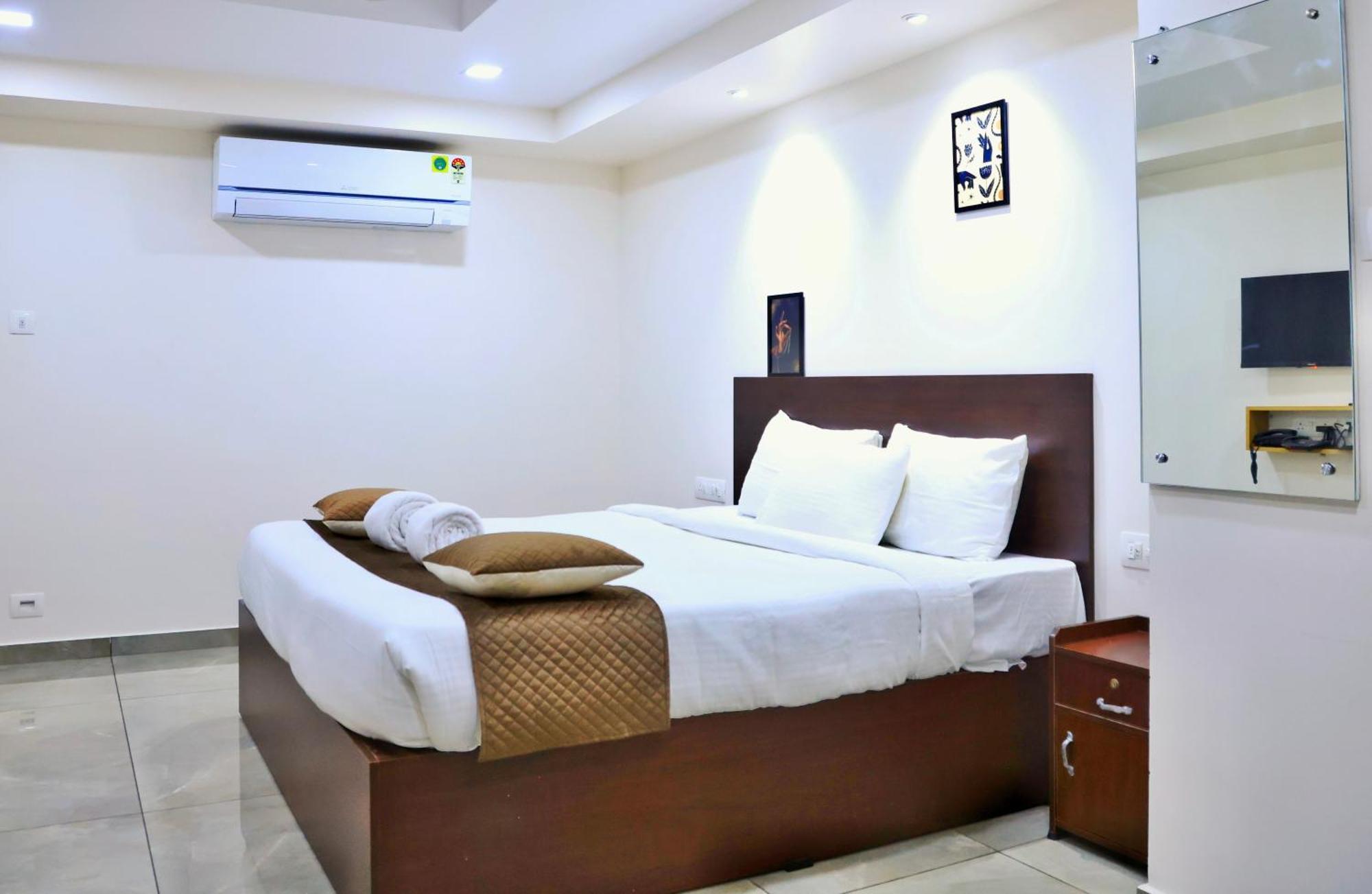 Reach Inn Коччи Экстерьер фото