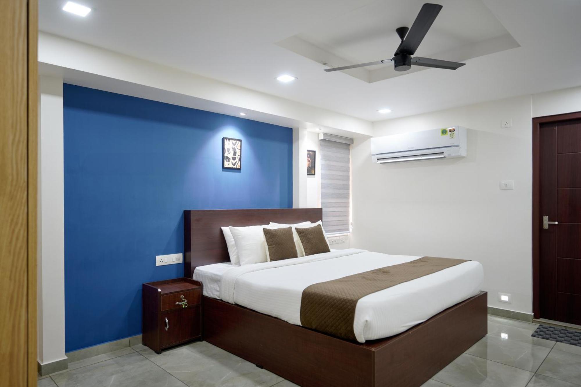 Reach Inn Коччи Экстерьер фото