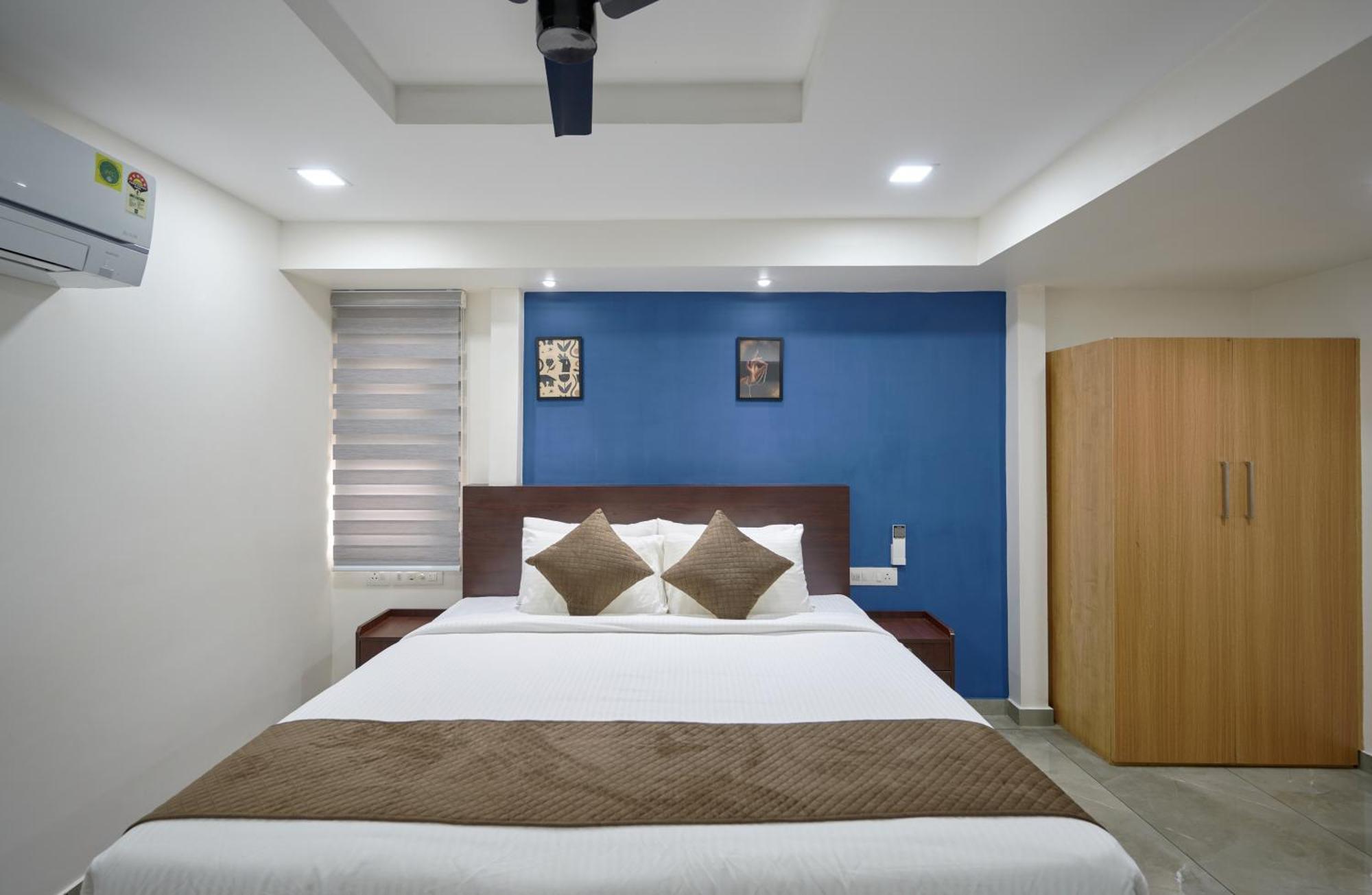 Reach Inn Коччи Экстерьер фото